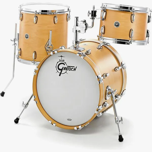 Gretsch Drums Brooklyn Jazz Shell Set -SN vooraanzicht