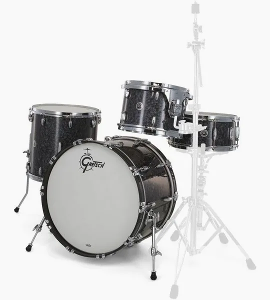 Gretsch Drums Brooklyn Special 22 DBMP detail 2