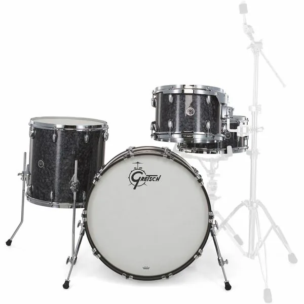 Gretsch Drums Brooklyn Special 22 DBMP detail 3