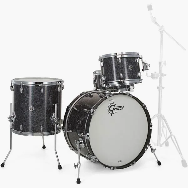 Gretsch Drums Brooklyn Special 22 DBMP detail 4