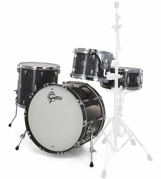Gretsch Drums Brooklyn Special 22 DBMP vooraanzicht