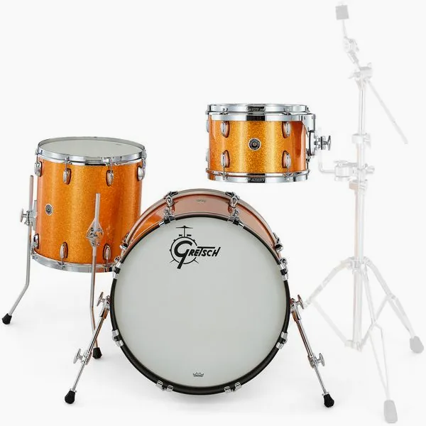 Gretsch Drums Brooklyn Studio Shell Set - GS detail 3