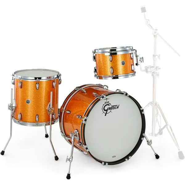 Gretsch Drums Brooklyn Studio Shell Set - GS detail 4