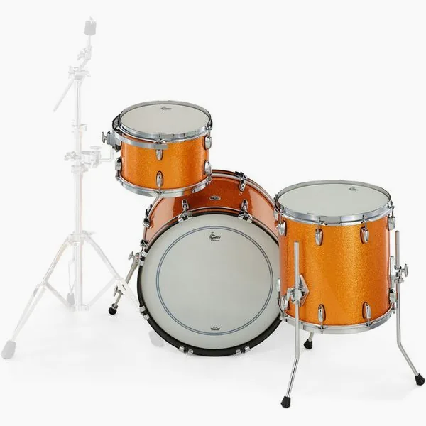 Gretsch Drums Brooklyn Studio Shell Set - GS detail 5