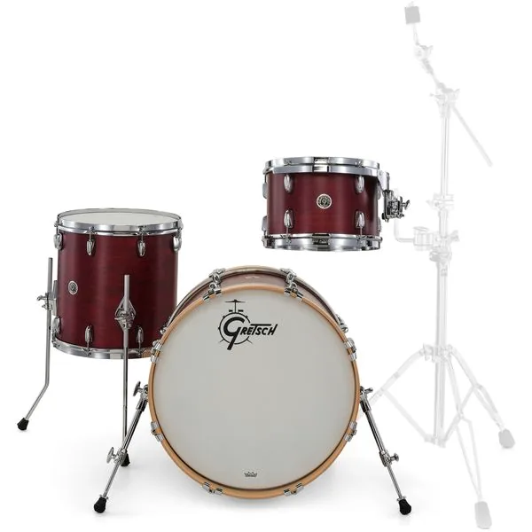 Gretsch Drums Brooklyn Studio Shell Set -SCR detail 3