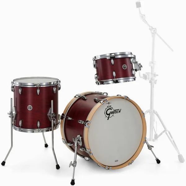 Gretsch Drums Brooklyn Studio Shell Set -SCR detail 4