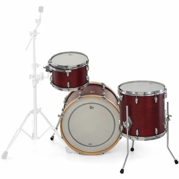 Gretsch Drums Brooklyn Studio Shell Set -SCR detail 5