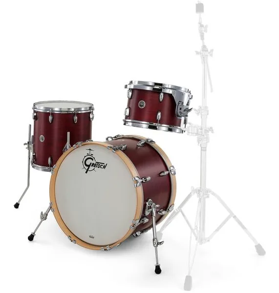 Gretsch Drums Brooklyn Studio Shell Set -SCR vooraanzicht