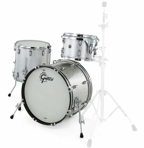 Gretsch Drums Brooklyn Studio Shell Set - SS vooraanzicht
