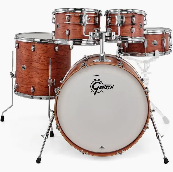 Gretsch Drums Catalina Bubinga Maple Std. detail 3