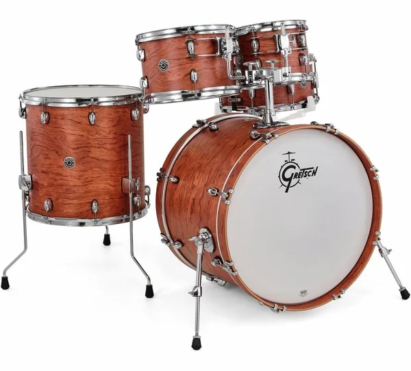 Gretsch Drums Catalina Bubinga Maple Std. detail 4
