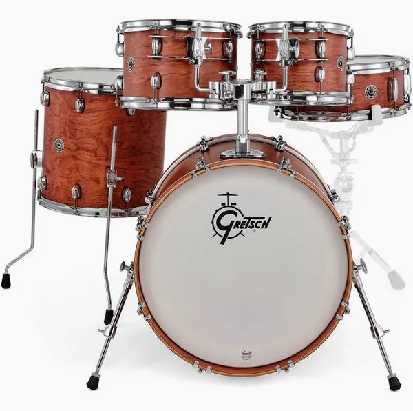 Gretsch Drums Catalina Bubinga Maple Studio detail 3