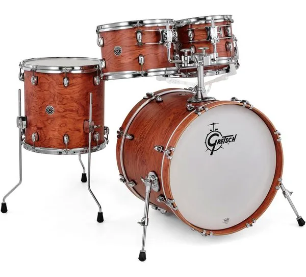 Gretsch Drums Catalina Bubinga Maple Studio detail 4