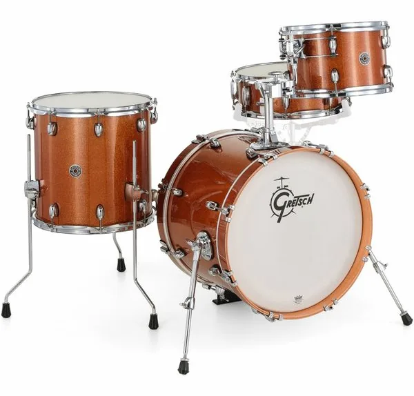 Gretsch Drums Catalina Club Jazz Bronze Spkl detail 4