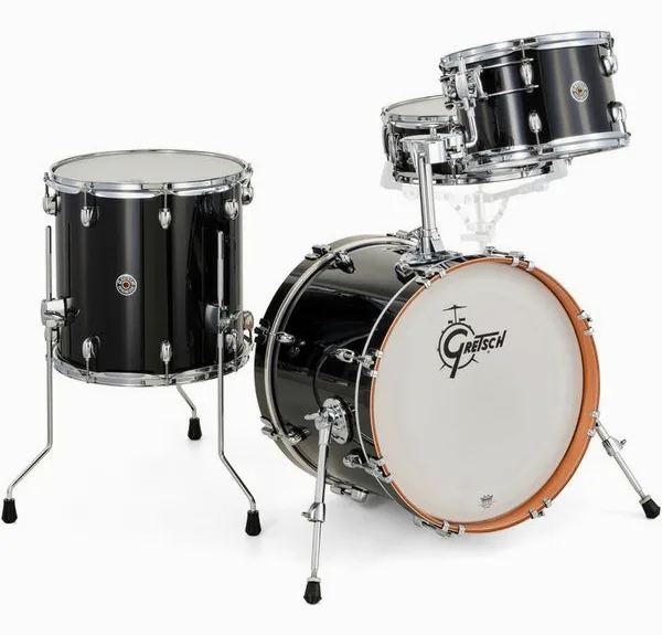 Gretsch Drums Catalina Club Jazz Piano Black detail 4