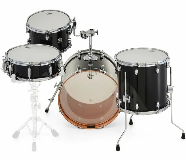 Gretsch Drums Catalina Club Jazz Piano Black detail 5