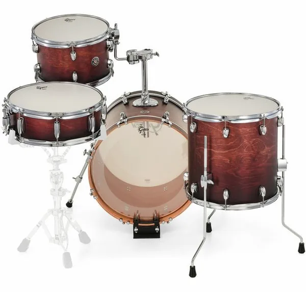 Gretsch Drums Catalina Club Jazz SAF detail 5
