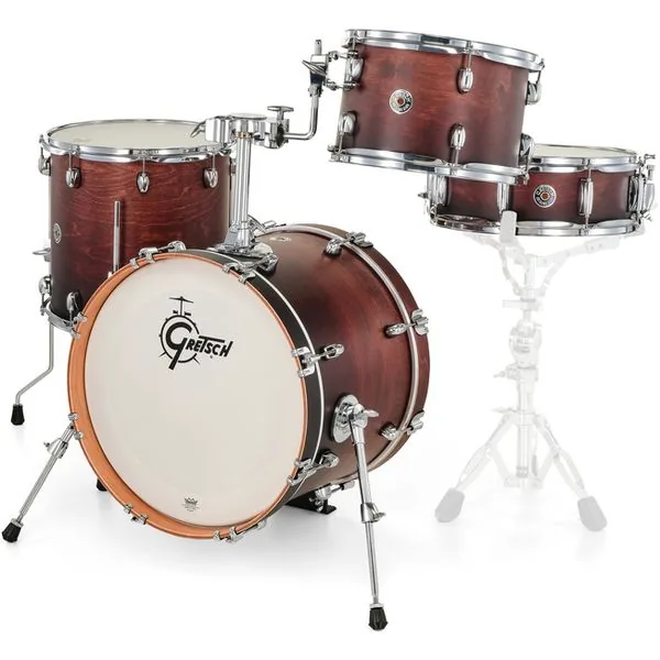 Gretsch Drums Catalina Club Jazz SAF vooraanzicht