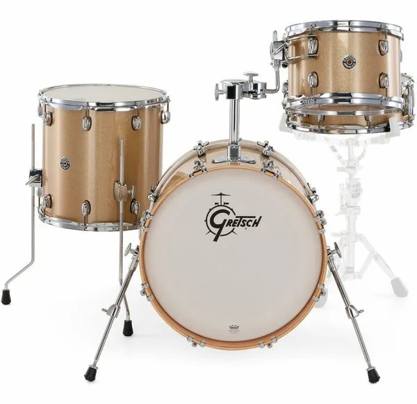 Gretsch Drums Catalina Club Jazz SSP detail 3