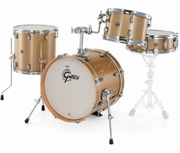 Gretsch Drums Catalina Club Jazz SSP vooraanzicht