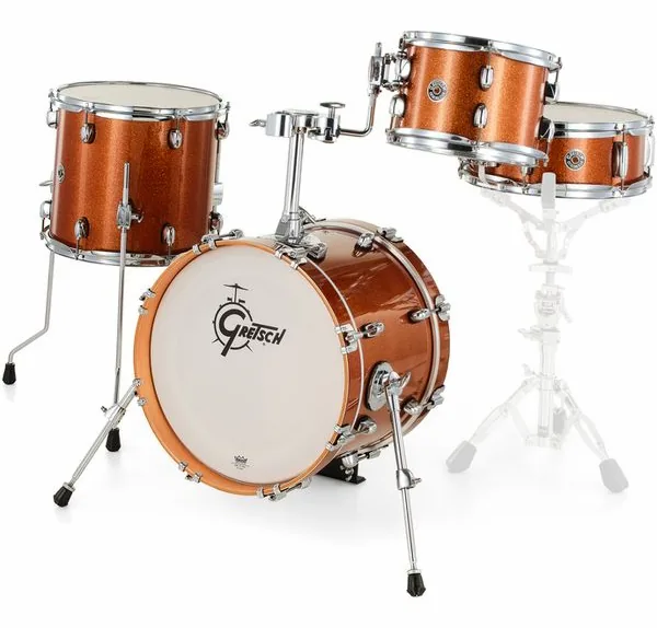 Gretsch Drums Catalina Club Micro BS detail 2