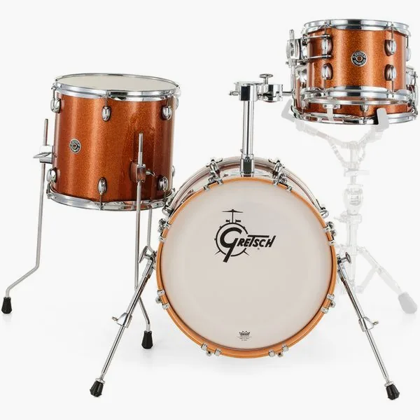 Gretsch Drums Catalina Club Micro BS detail 3