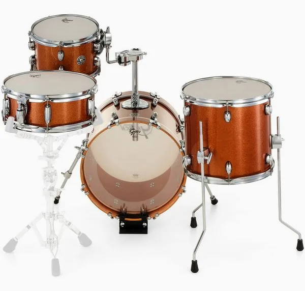 Gretsch Drums Catalina Club Micro BS detail 5