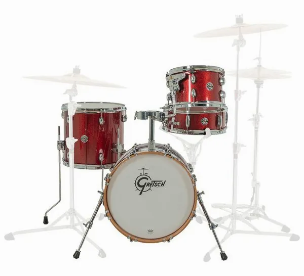 Gretsch Drums Catalina Club Micro DCS detail 2