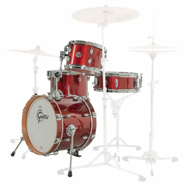 Gretsch Drums Catalina Club Micro DCS detail 3