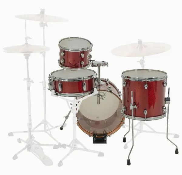 Gretsch Drums Catalina Club Micro DCS detail 4