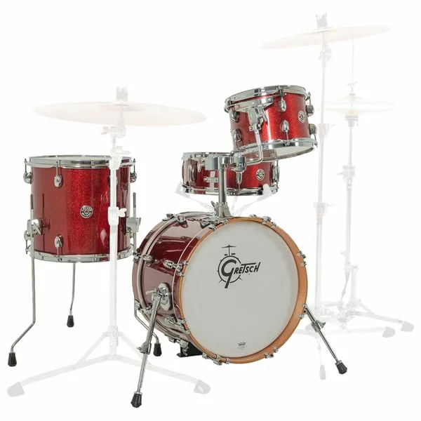 Gretsch Drums Catalina Club Micro DCS vooraanzicht