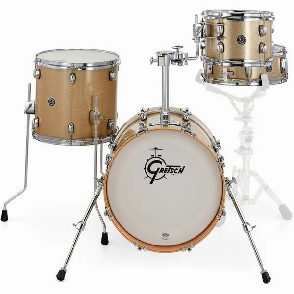 Gretsch Drums Catalina Club Micro SSP detail 3