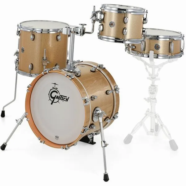 Gretsch Drums Catalina Club Micro SSP vooraanzicht