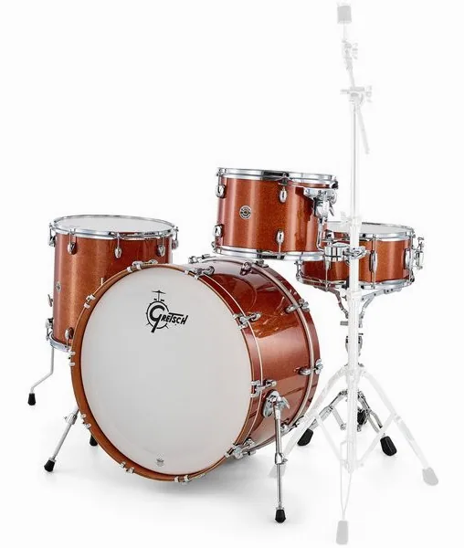 Gretsch Drums Catalina Club Rock Bronze Sp. detail 2