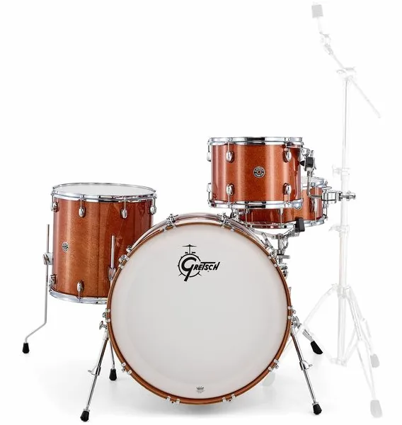 Gretsch Drums Catalina Club Rock Bronze Sp. detail 3