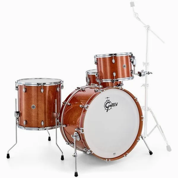 Gretsch Drums Catalina Club Rock Bronze Sp. detail 4