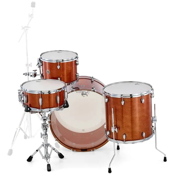 Gretsch Drums Catalina Club Rock Bronze Sp. detail 5