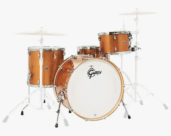 Gretsch Drums Catalina Club Rock Sahara Sp. vooraanzicht