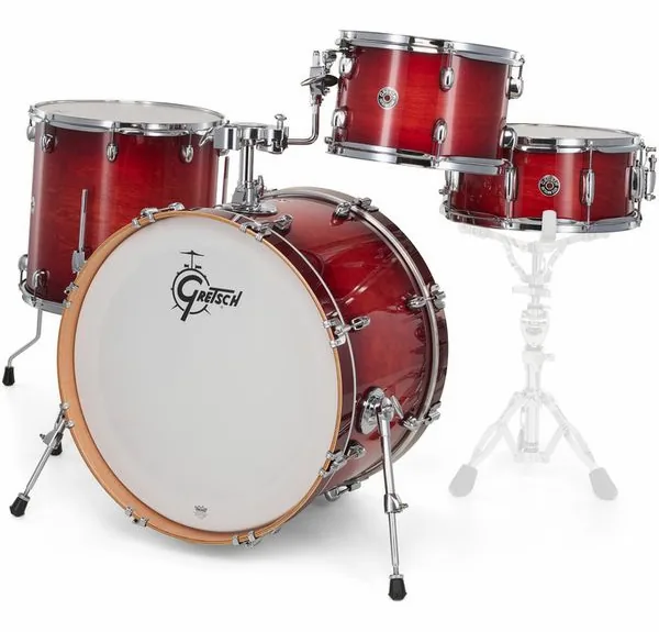 Gretsch Drums Catalina Club Standard GCB detail 2
