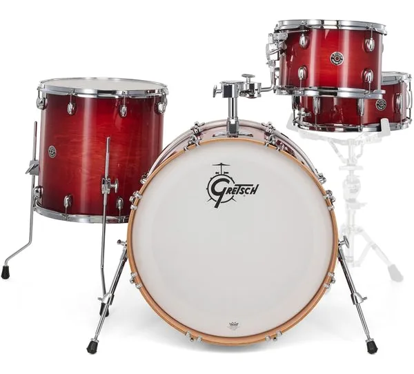 Gretsch Drums Catalina Club Standard GCB detail 3