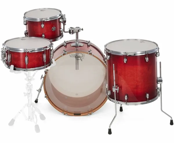 Gretsch Drums Catalina Club Standard GCB detail 5