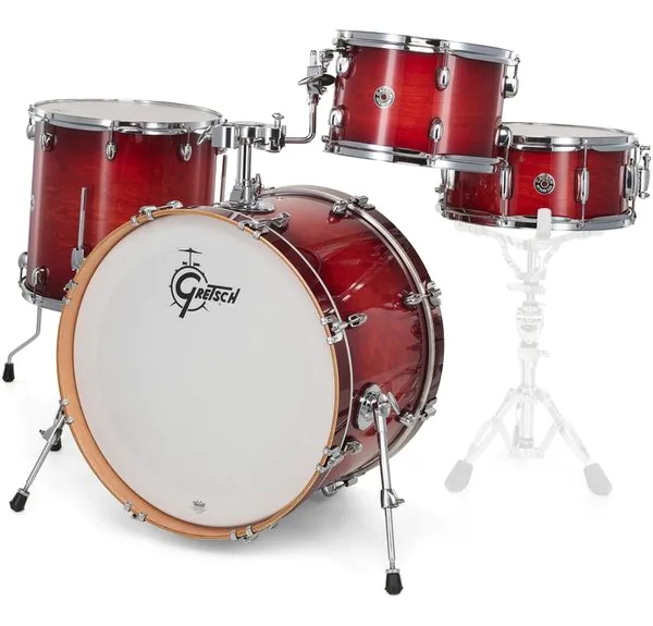 Gretsch Drums Catalina Club Standard GCB vooraanzicht
