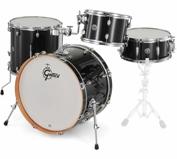Gretsch Drums Catalina Club Standard PB detail 2