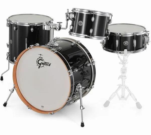 Gretsch Drums Catalina Club Standard PB vooraanzicht