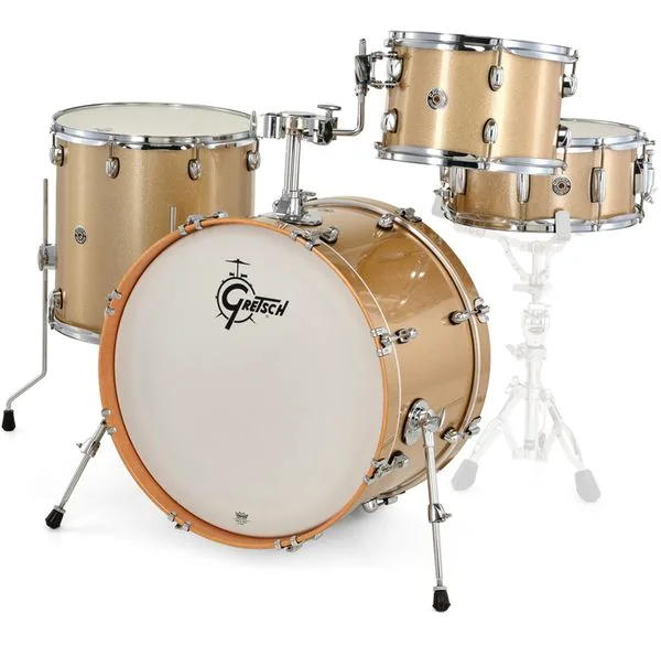 Gretsch Drums Catalina Club Standard SSP detail 2