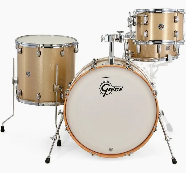 Gretsch Drums Catalina Club Standard SSP detail 3