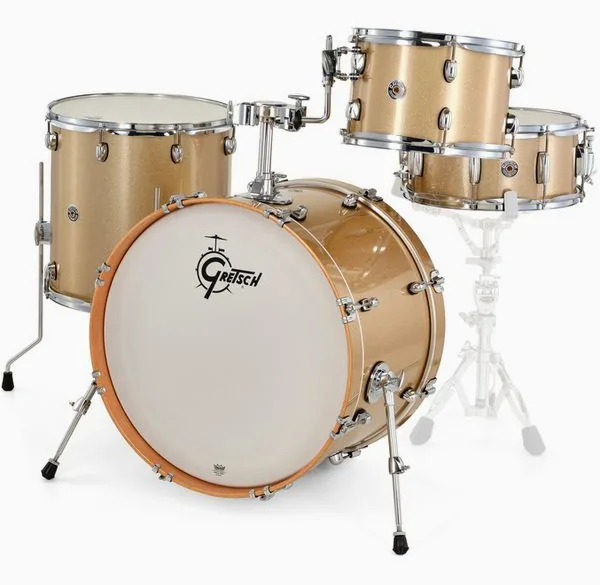 Gretsch Drums Catalina Club Standard SSP vooraanzicht