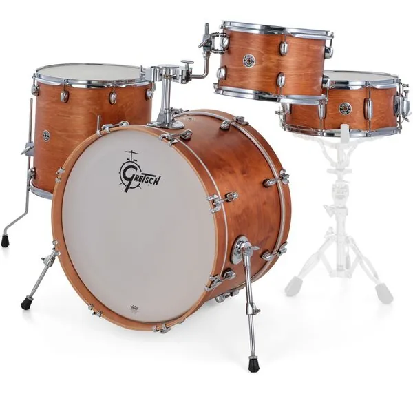 Gretsch Drums Catalina Club Standard SWG vooraanzicht