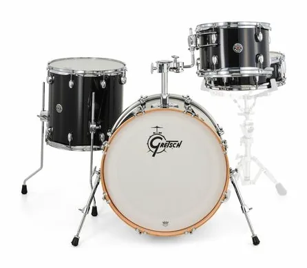 Gretsch Drums Catalina Club Studio Piano Bl. detail 3