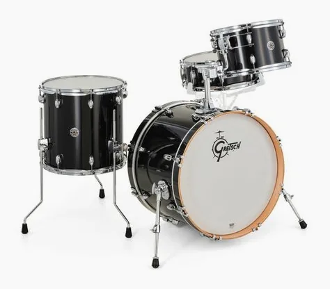 Gretsch Drums Catalina Club Studio Piano Bl. detail 4